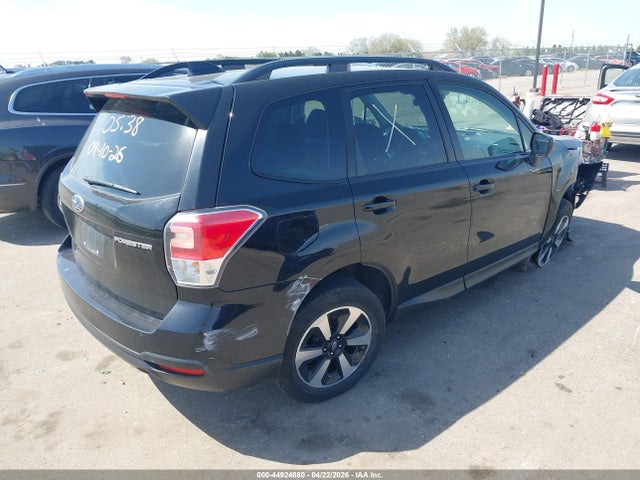 Aukcja sprzedaży 2018 Subaru Forester 2.5i Premium, vin: JF2SJAGC7JH484488, numer aukcji: 44924880