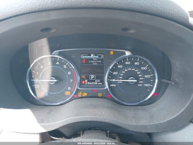Aukcja sprzedaży 2018 Subaru Forester 2.5i Premium, vin: JF2SJAGC7JH484488, numer aukcji: 44924880