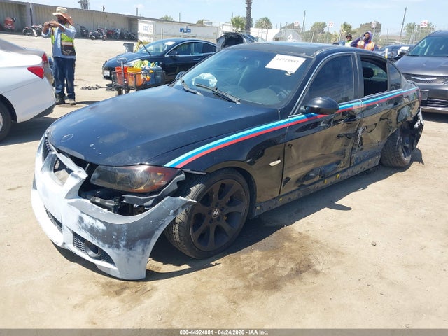 Продаж на аукціоні авто 2008 Bmw 335i, vin: WBAVB73588VH26266, номер лоту: 44924881