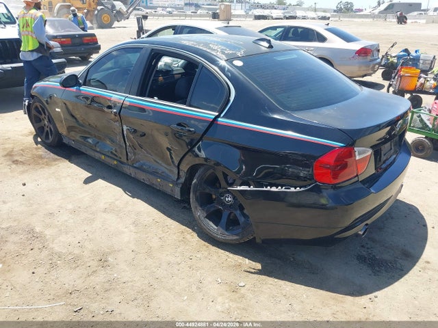 Продаж на аукціоні авто 2008 Bmw 335i, vin: WBAVB73588VH26266, номер лоту: 44924881