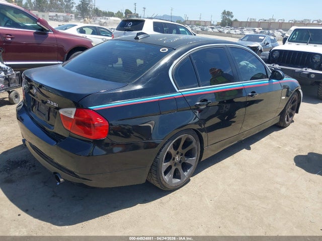 Продаж на аукціоні авто 2008 Bmw 335i, vin: WBAVB73588VH26266, номер лоту: 44924881