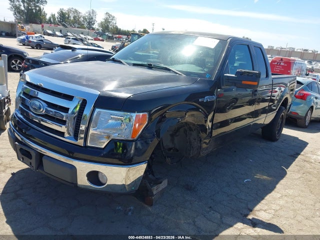 Продаж на аукціоні авто 2009 Ford F-150 Lariat/xl/xlt, vin: 1FTRX12V09KC54679, номер лоту: 44924883