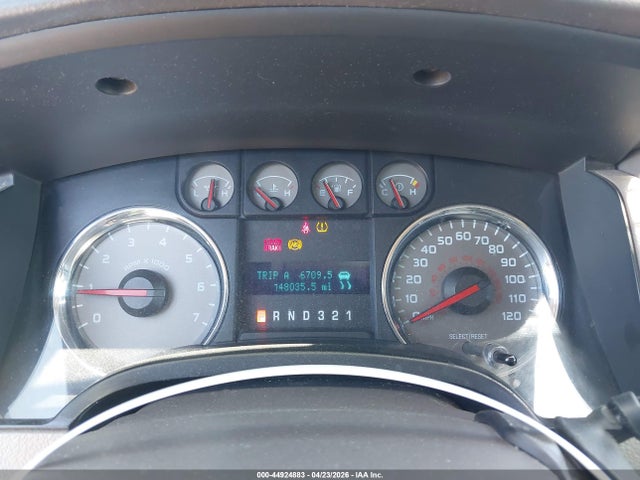 Продаж на аукціоні авто 2009 Ford F-150 Lariat/xl/xlt, vin: 1FTRX12V09KC54679, номер лоту: 44924883