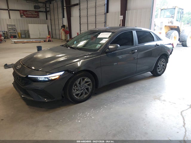 KMHLM4DG0RU746983 Hyundai ELANTRA SEL