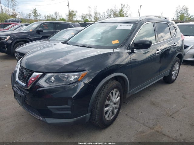 Aukcja sprzedaży 2018 Nissan Rogue Sv, vin: KNMAT2MV2JP616725, numer aukcji: 44924886