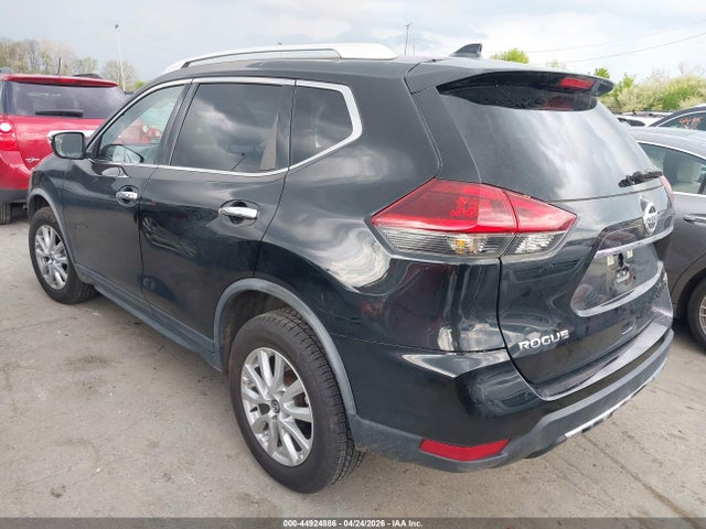 Aukcja sprzedaży 2018 Nissan Rogue Sv, vin: KNMAT2MV2JP616725, numer aukcji: 44924886