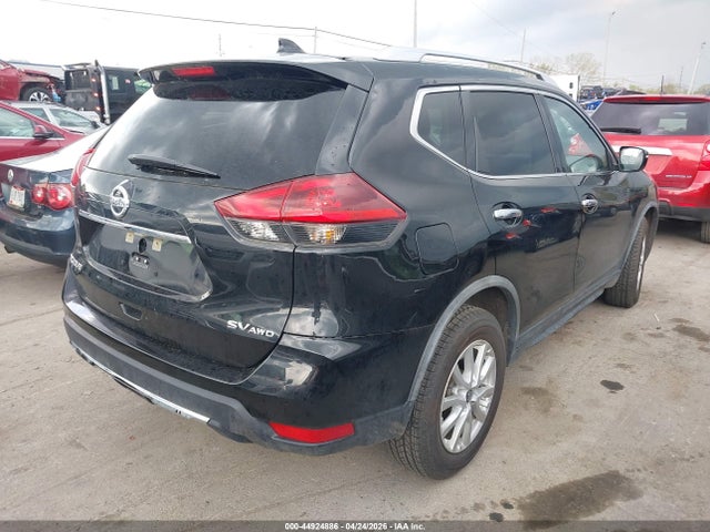 Aukcja sprzedaży 2018 Nissan Rogue Sv, vin: KNMAT2MV2JP616725, numer aukcji: 44924886