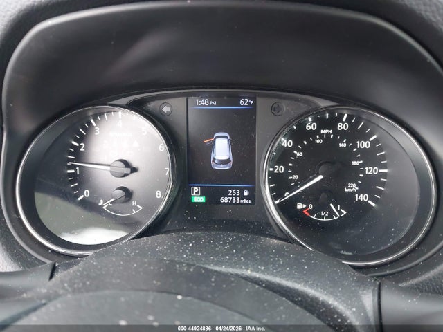 Aukcja sprzedaży 2018 Nissan Rogue Sv, vin: KNMAT2MV2JP616725, numer aukcji: 44924886