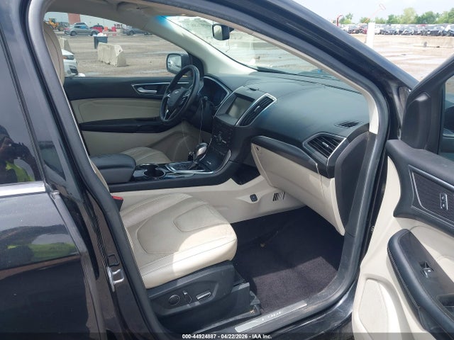 2015 Ford Edge Titanium მანქანა იყიდება აუქციონზე, vin: 2FMTK3K83FBC26290, აუქციონის ნომერი: 44924887