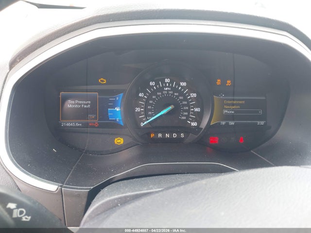 2015 Ford Edge Titanium მანქანა იყიდება აუქციონზე, vin: 2FMTK3K83FBC26290, აუქციონის ნომერი: 44924887