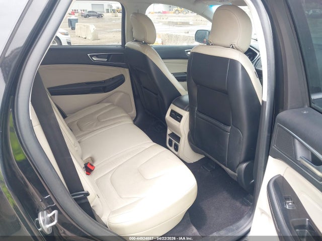 2015 Ford Edge Titanium მანქანა იყიდება აუქციონზე, vin: 2FMTK3K83FBC26290, აუქციონის ნომერი: 44924887