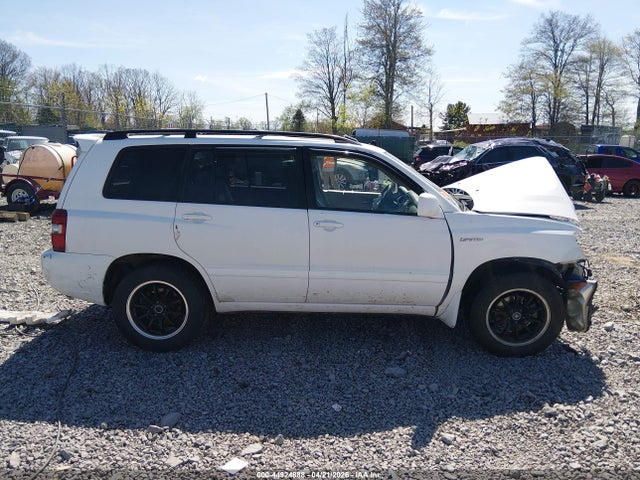2004 Toyota Highlander Limited V6 მანქანა იყიდება აუქციონზე, vin: JTEEP21A340017221, აუქციონის ნომერი: 44924888