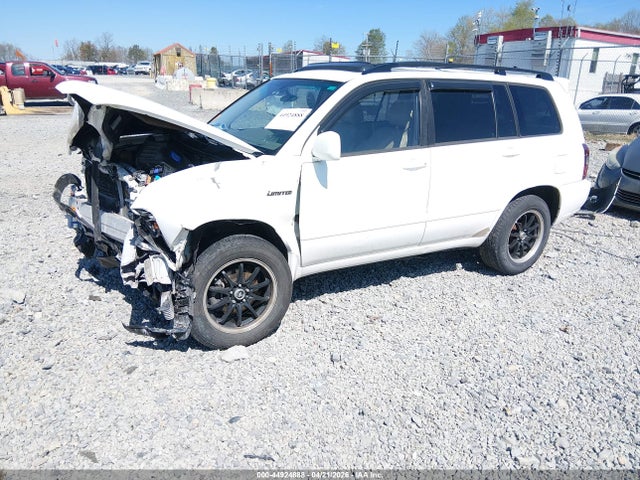 Aukcja sprzedaży 2004 Toyota Highlander Limited V6, vin: JTEEP21A340017221, numer aukcji: 44924888