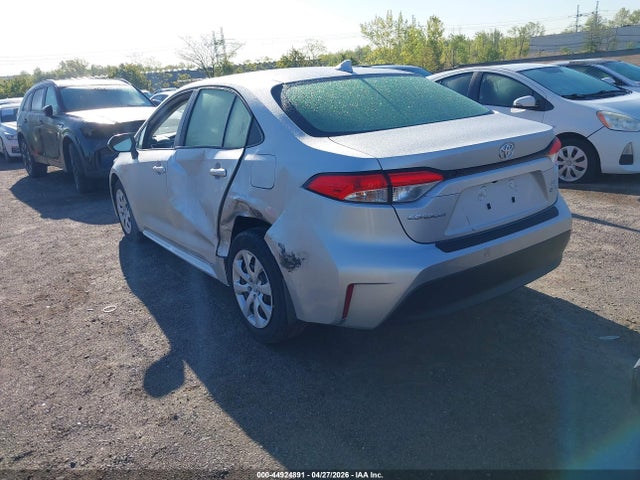 Продажа на аукционе авто 2026 Toyota Corolla Hybrid Hybrid Le, vin: JTDBCMFEXT3140392, номер лота: 44924891