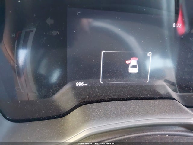 2026 Toyota Corolla Hybrid Hybrid Le მანქანა იყიდება აუქციონზე, vin: JTDBCMFEXT3140392, აუქციონის ნომერი: 44924891