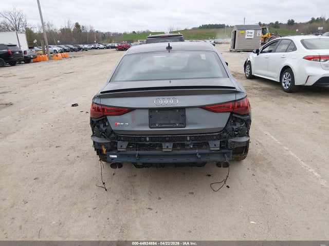 WUAG4DGY5RA900022 Audi Rs 3 Tfsi Quattro S Tronic