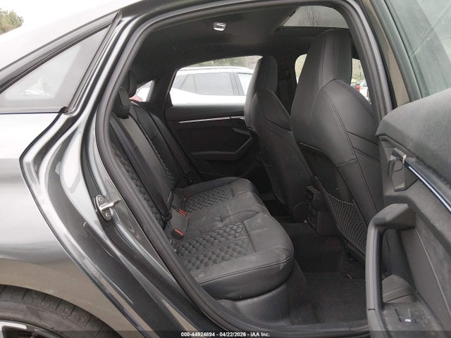 WUAG4DGY5RA900022 Audi Rs 3 Tfsi Quattro S Tronic