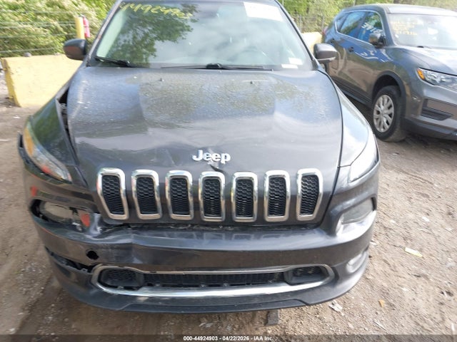 Продажа на аукционе авто 2017 Jeep Cherokee Limited 4x4, vin: 1C4PJMDS6HW605602, номер лота: 44924903
