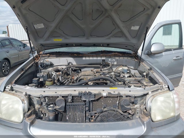 Aukcja sprzedaży 2006 Toyota Sequoia Sr5 V8, vin: 5TDZT34A86S276841, numer aukcji: 44924904