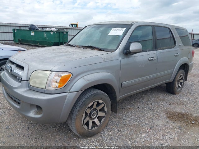 Aukcja sprzedaży 2006 Toyota Sequoia Sr5 V8, vin: 5TDZT34A86S276841, numer aukcji: 44924904