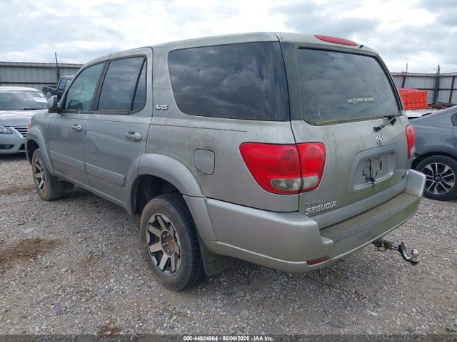 Aukcja sprzedaży 2006 Toyota Sequoia Sr5 V8, vin: 5TDZT34A86S276841, numer aukcji: 44924904
