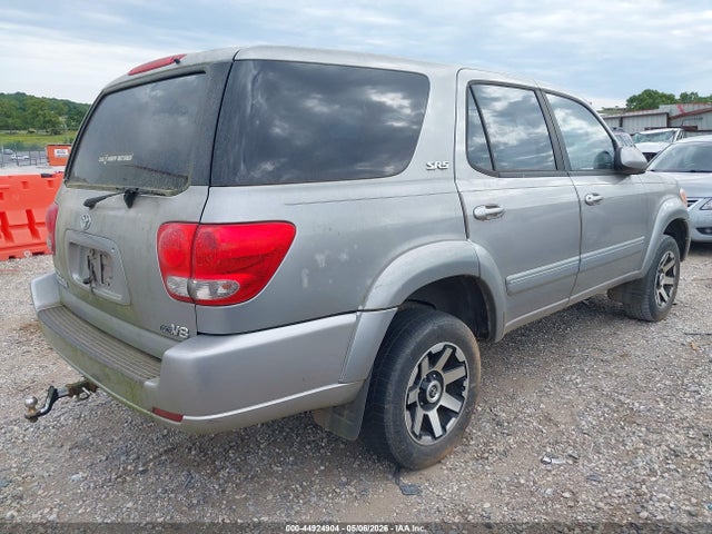 Aukcja sprzedaży 2006 Toyota Sequoia Sr5 V8, vin: 5TDZT34A86S276841, numer aukcji: 44924904