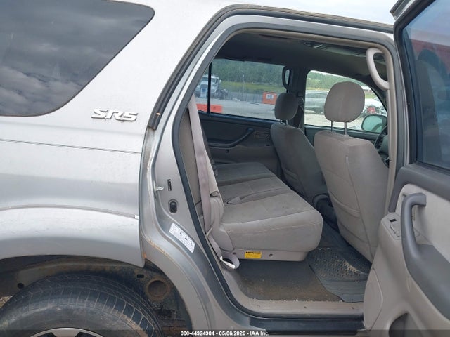 Aukcja sprzedaży 2006 Toyota Sequoia Sr5 V8, vin: 5TDZT34A86S276841, numer aukcji: 44924904