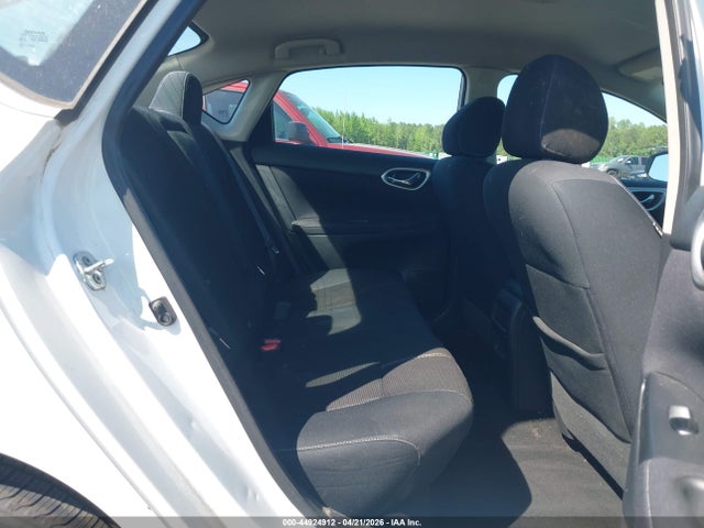 Продажа на аукционе авто 2014 Nissan Sentra S, vin: 3N1AB7AP3EL662364, номер лота: 44924912