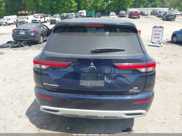 Продажа на аукционе авто 2024 Mitsubishi Outlander Se 2.5 2wd/se Black Edition S-awc/se Black Edition W/pano Roof S-awc, vin: JA4J3VA86RZ066200, номер лота: 44924919