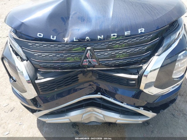 Продажа на аукционе авто 2024 Mitsubishi Outlander Se 2.5 2wd/se Black Edition S-awc/se Black Edition W/pano Roof S-awc, vin: JA4J3VA86RZ066200, номер лота: 44924919