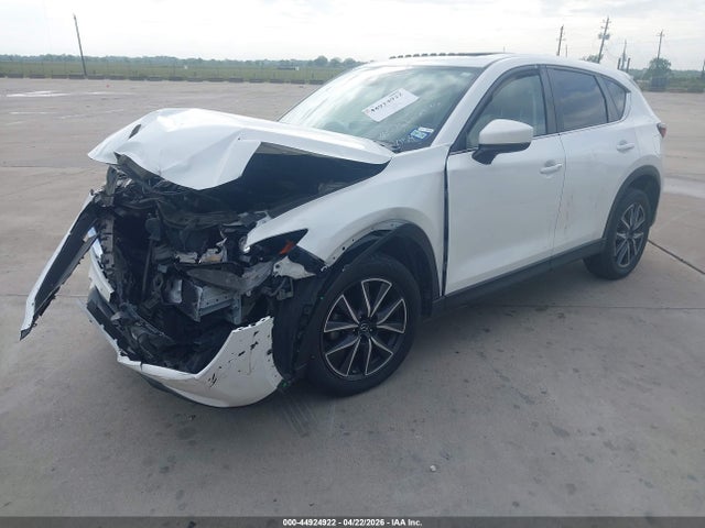 44924922 :رقم المزاد ، JM3KFACLXH0197054 vin ، 2017 Mazda Cx-5 Touring مزاد بيع
