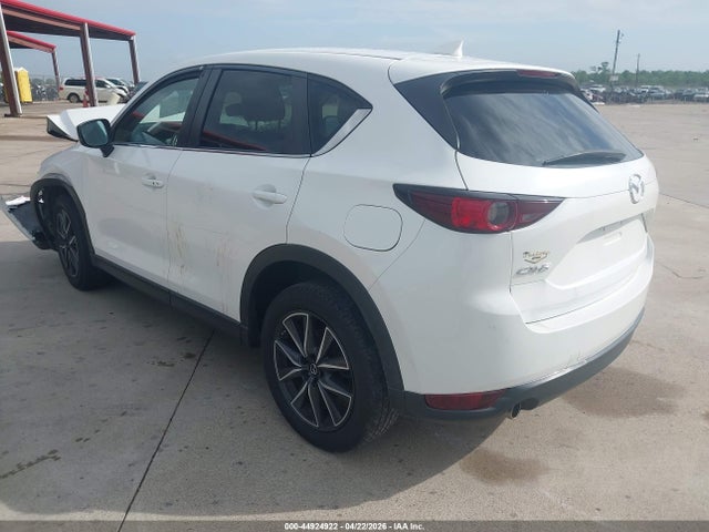 44924922 :رقم المزاد ، JM3KFACLXH0197054 vin ، 2017 Mazda Cx-5 Touring مزاد بيع
