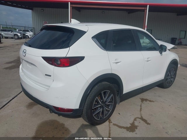 44924922 :رقم المزاد ، JM3KFACLXH0197054 vin ، 2017 Mazda Cx-5 Touring مزاد بيع