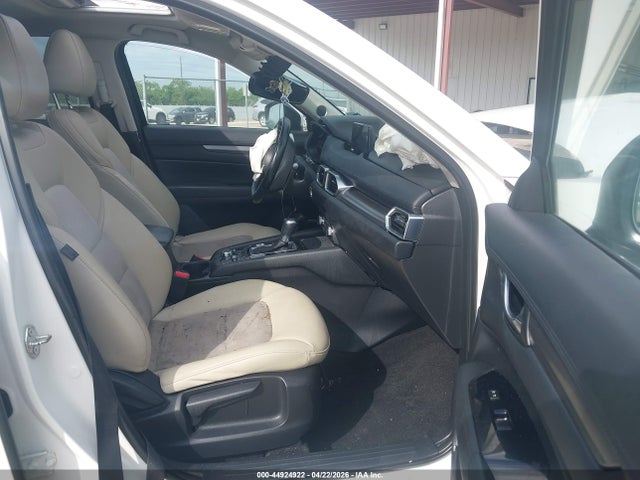 44924922 :رقم المزاد ، JM3KFACLXH0197054 vin ، 2017 Mazda Cx-5 Touring مزاد بيع