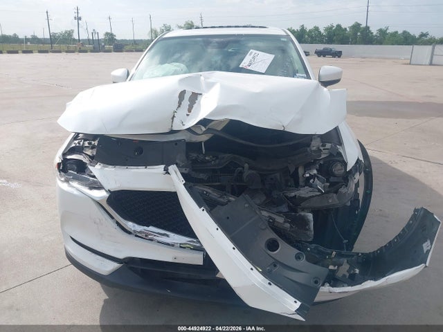 44924922 :رقم المزاد ، JM3KFACLXH0197054 vin ، 2017 Mazda Cx-5 Touring مزاد بيع