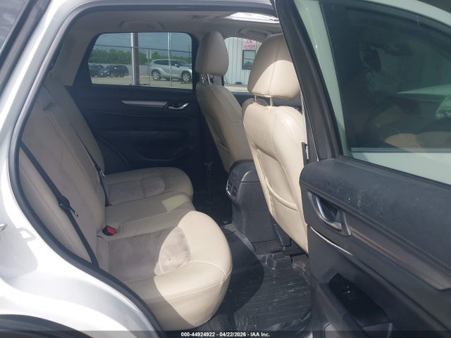 44924922 :رقم المزاد ، JM3KFACLXH0197054 vin ، 2017 Mazda Cx-5 Touring مزاد بيع
