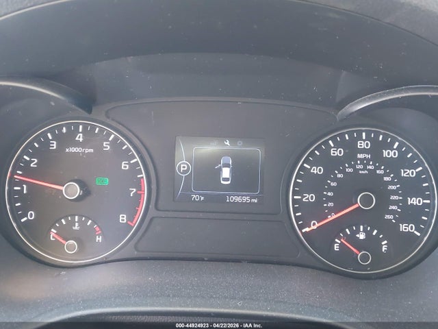 KNAGT4L35H5175214 KIA Optima Lx