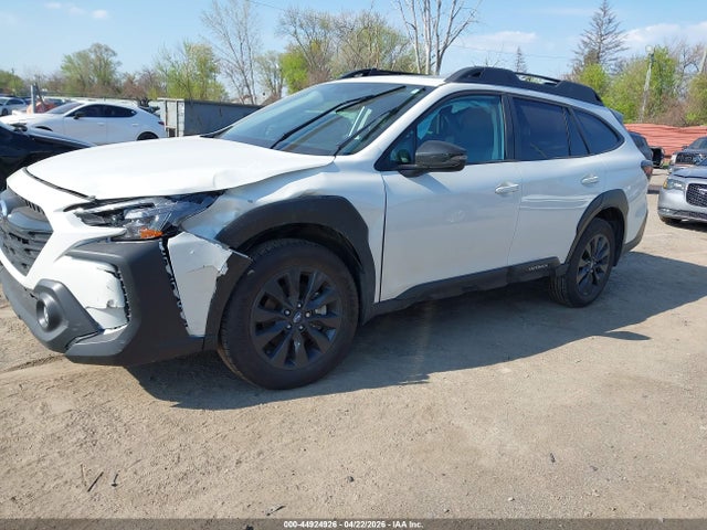Продажа на аукционе авто 2025 Subaru Outback Onyx Edition, vin: 4S4BTALC2S3213508, номер лота: 44924926