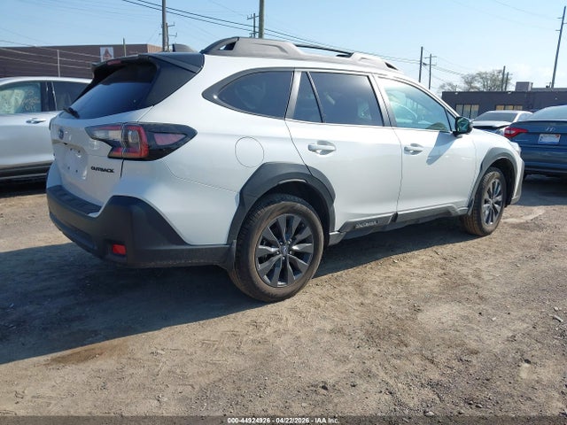 Продажа на аукционе авто 2025 Subaru Outback Onyx Edition, vin: 4S4BTALC2S3213508, номер лота: 44924926