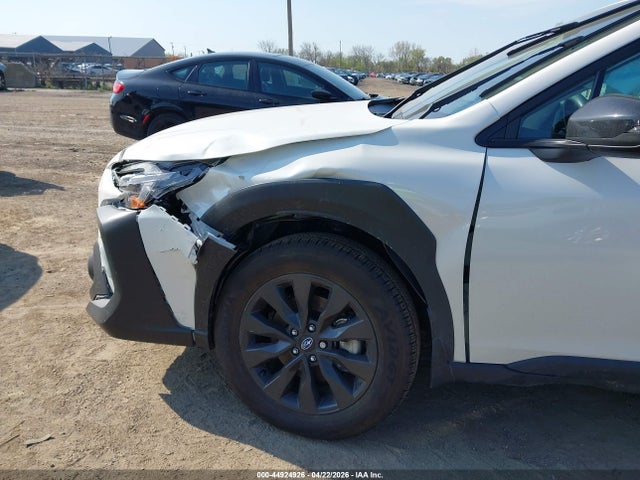 Продажа на аукционе авто 2025 Subaru Outback Onyx Edition, vin: 4S4BTALC2S3213508, номер лота: 44924926