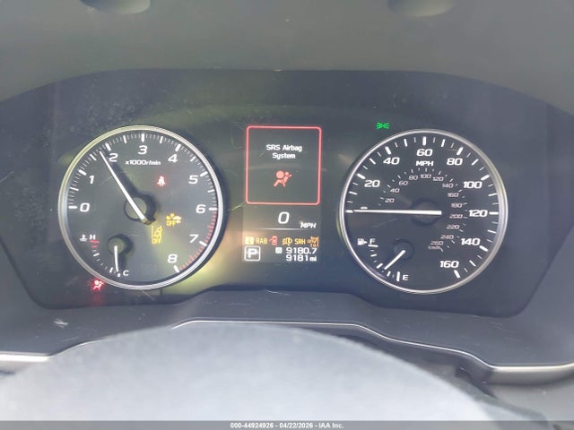 Продажа на аукционе авто 2025 Subaru Outback Onyx Edition, vin: 4S4BTALC2S3213508, номер лота: 44924926