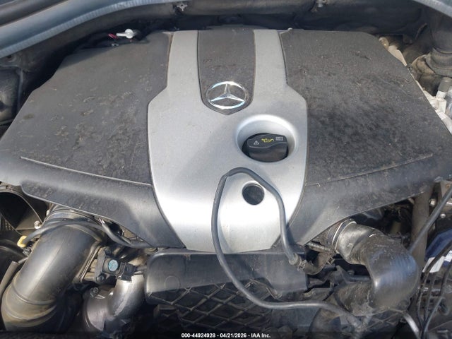 4JGDA0EB8FA548559 Mercedes-Benz Ml 250 Bluetec 4matic