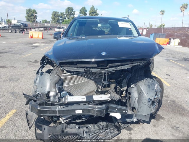4JGDA0EB8FA548559 Mercedes-Benz Ml 250 Bluetec 4matic