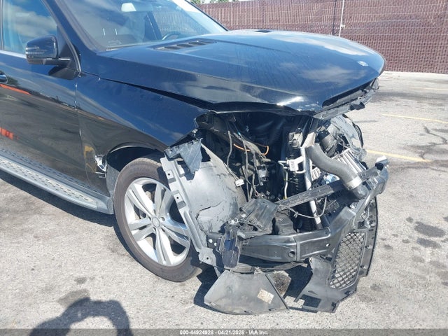 4JGDA0EB8FA548559 Mercedes-Benz Ml 250 Bluetec 4matic