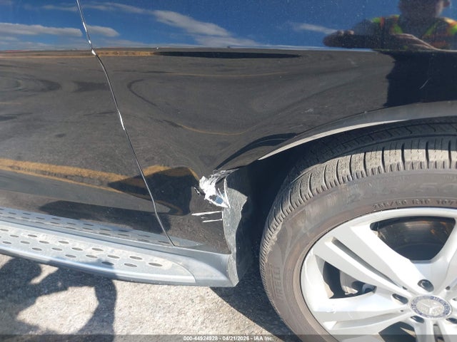 4JGDA0EB8FA548559 Mercedes-Benz Ml 250 Bluetec 4matic