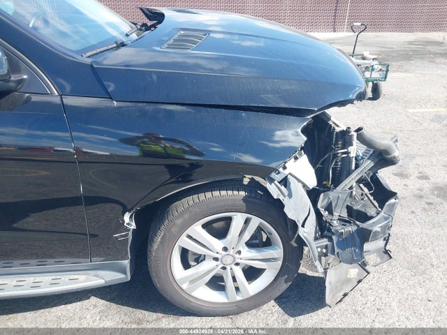 4JGDA0EB8FA548559 Mercedes-Benz Ml 250 Bluetec 4matic