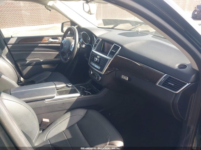 4JGDA0EB8FA548559 Mercedes-Benz Ml 250 Bluetec 4matic