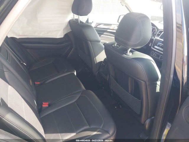 4JGDA0EB8FA548559 Mercedes-Benz Ml 250 Bluetec 4matic