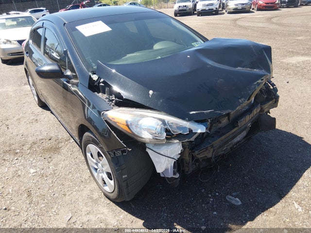 KIA FORTE LX 2016 KNAFK4A68G5491992 Image 11