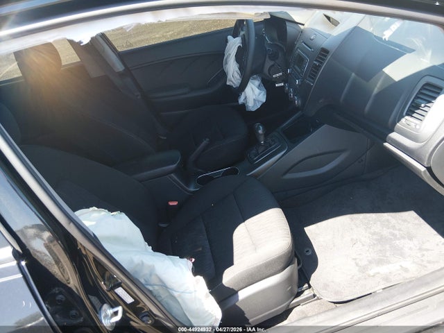 KIA FORTE LX 2016 KNAFK4A68G5491992 Image 5
